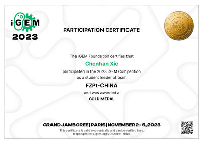 国际基因工程机器大赛 国际基因工程机器大赛